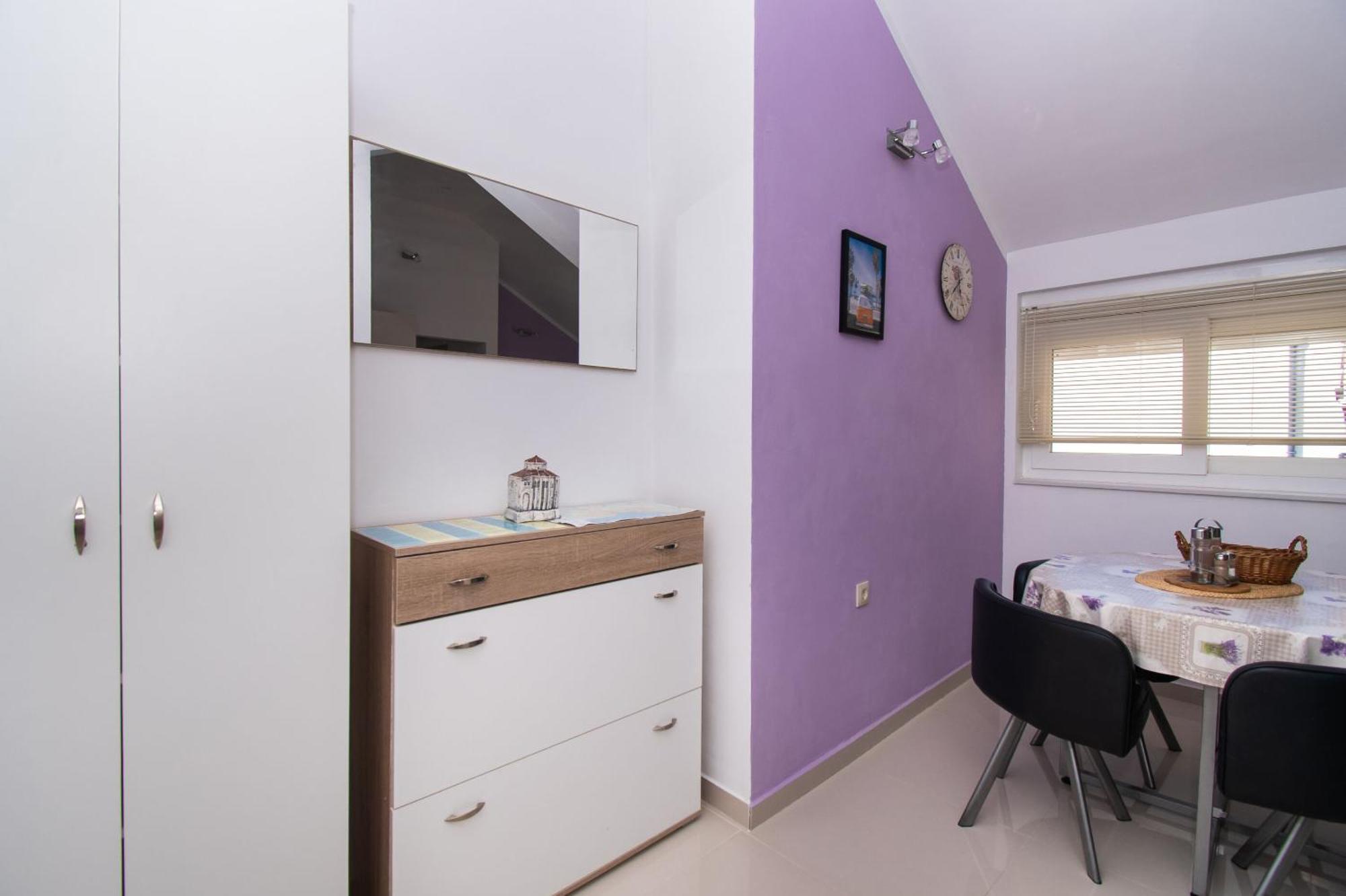Apartment Ninic Srima Exterior photo